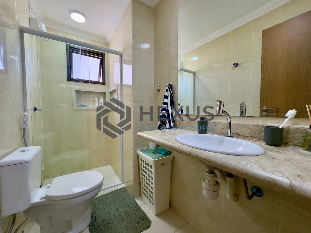 Foto 24 de Apartamento com varanda e lazer a uma quadra da Praia das Asturias, Guaruja