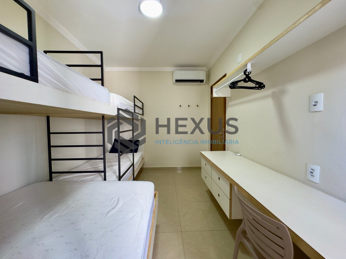 Foto 25 de Apartamento com varanda e lazer a uma quadra da Praia das Asturias, Guaruja