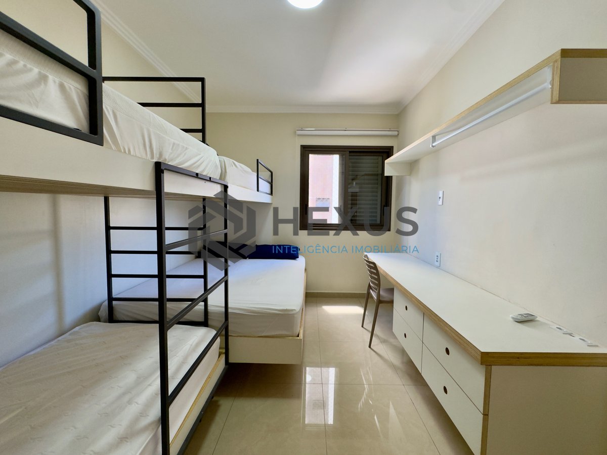 Foto 26 de Apartamento com varanda e lazer a uma quadra da Praia das Asturias, Guaruja