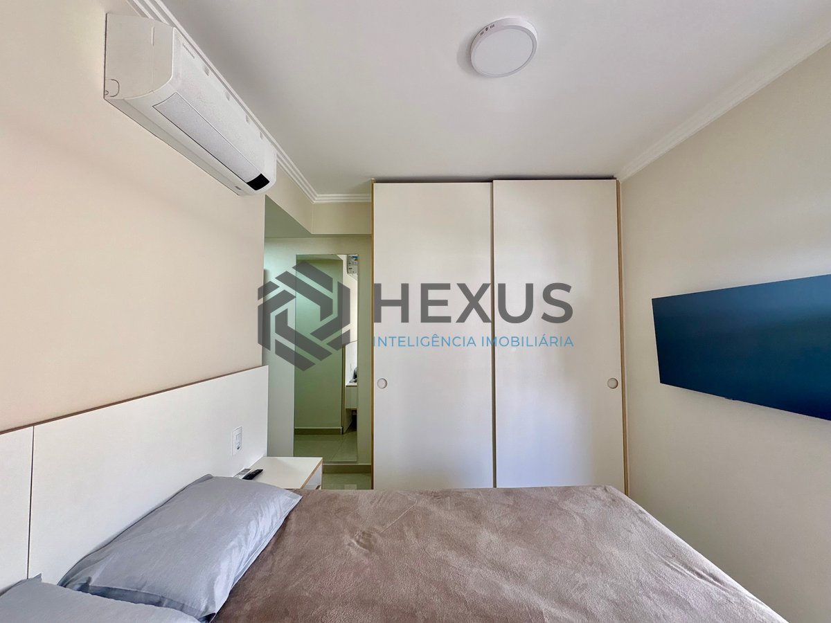 Foto 28 de Apartamento com varanda e lazer a uma quadra da Praia das Asturias, Guaruja