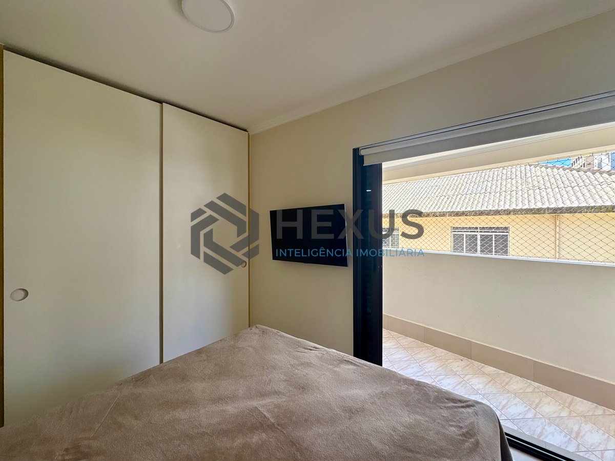 Foto 31 de Apartamento com varanda e lazer a uma quadra da Praia das Asturias, Guaruja