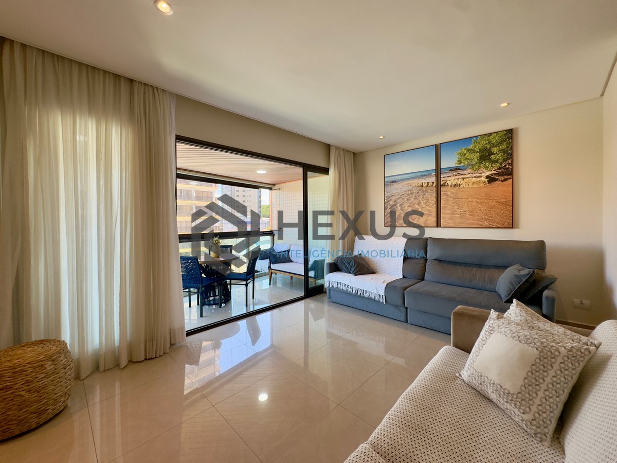 Foto 7 de Apartamento com varanda e lazer a uma quadra da Praia das Asturias, Guaruja