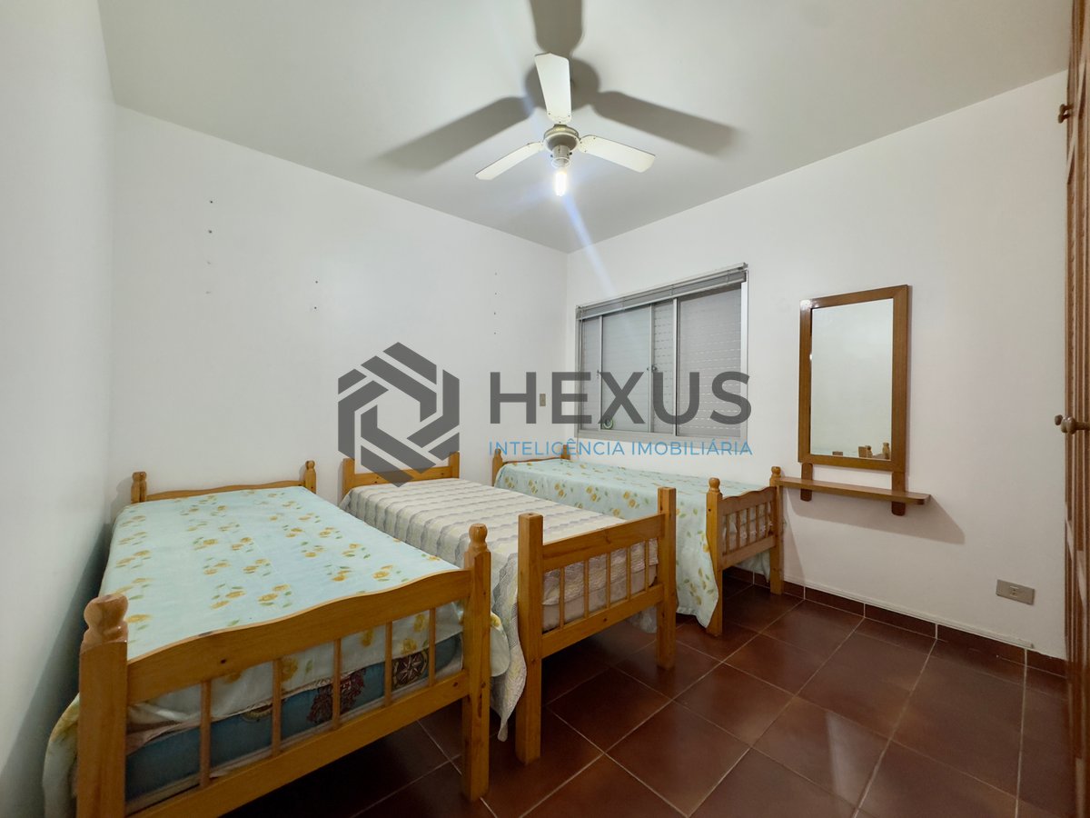 Foto 14 de Apartamento com varanda na Praia da Enseada, Guaruja