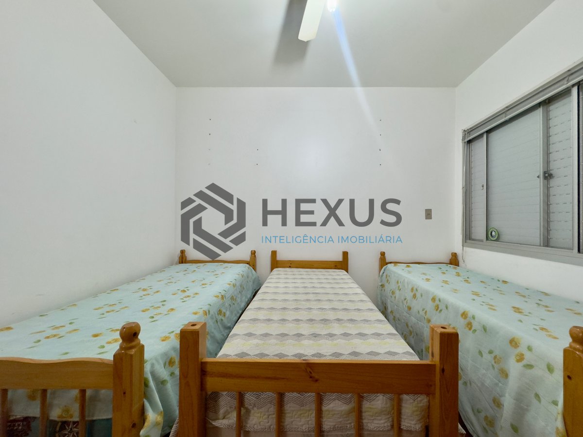 Foto 15 de Apartamento com varanda na Praia da Enseada, Guaruja