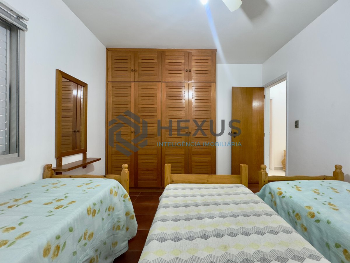 Foto 19 de Apartamento com varanda na Praia da Enseada, Guaruja