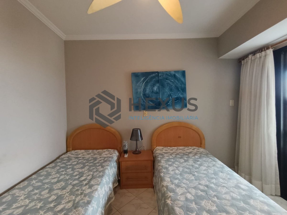Foto 11 de Apartamento com varanda gourmet e vista mar na Praia da Enseada, Guaruja