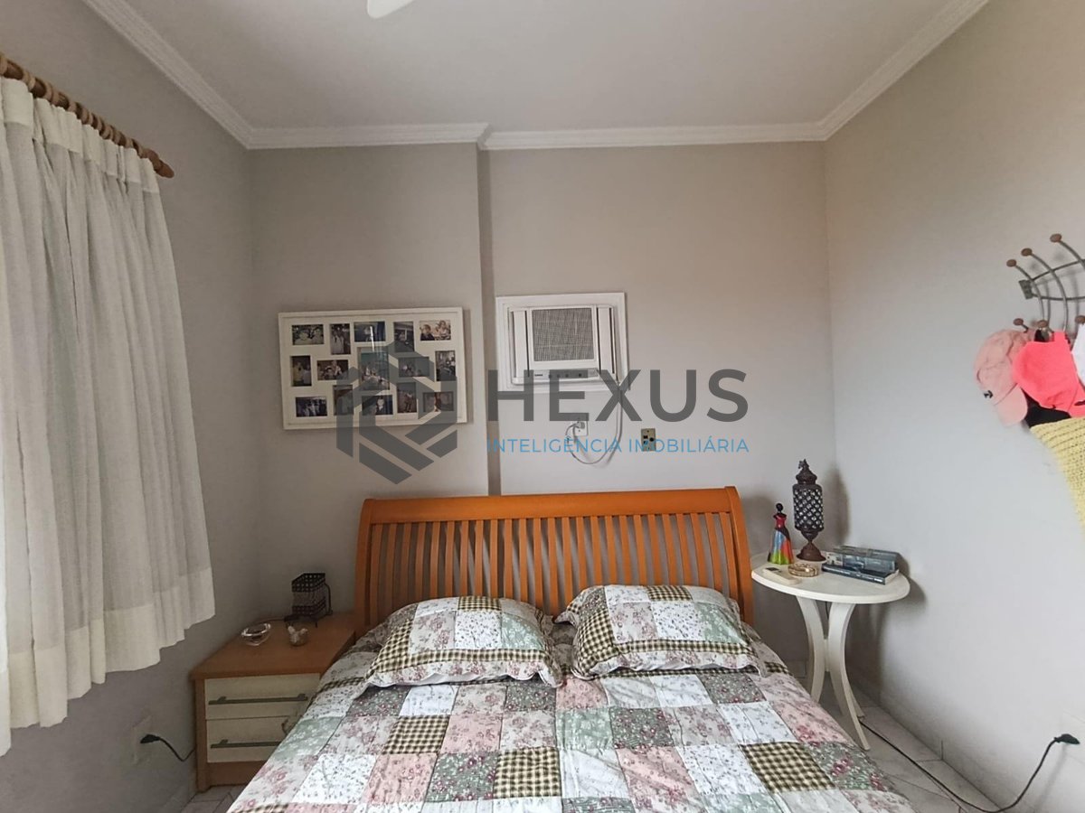 Foto 13 de Apartamento com varanda gourmet e vista mar na Praia da Enseada, Guaruja
