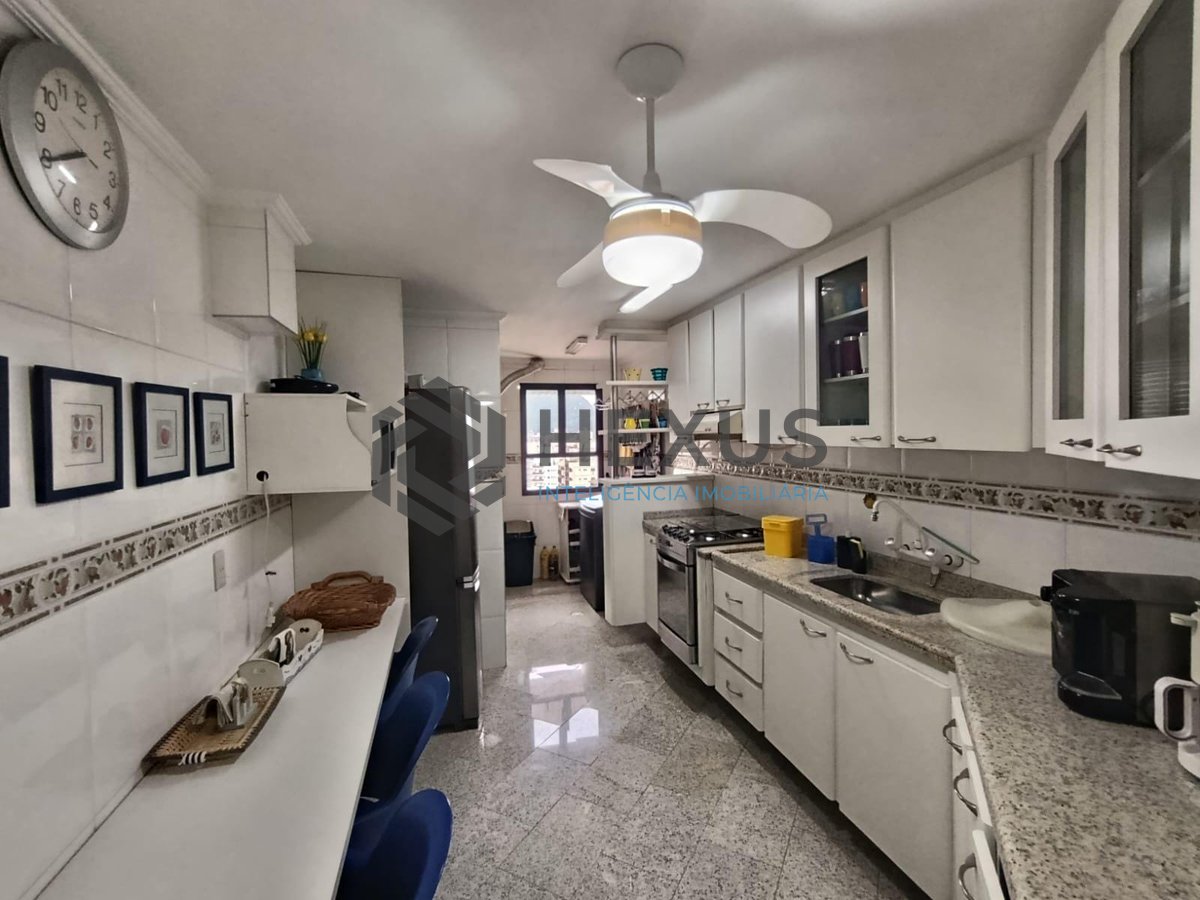 Foto 19 de Apartamento com varanda gourmet e vista mar na Praia da Enseada, Guaruja