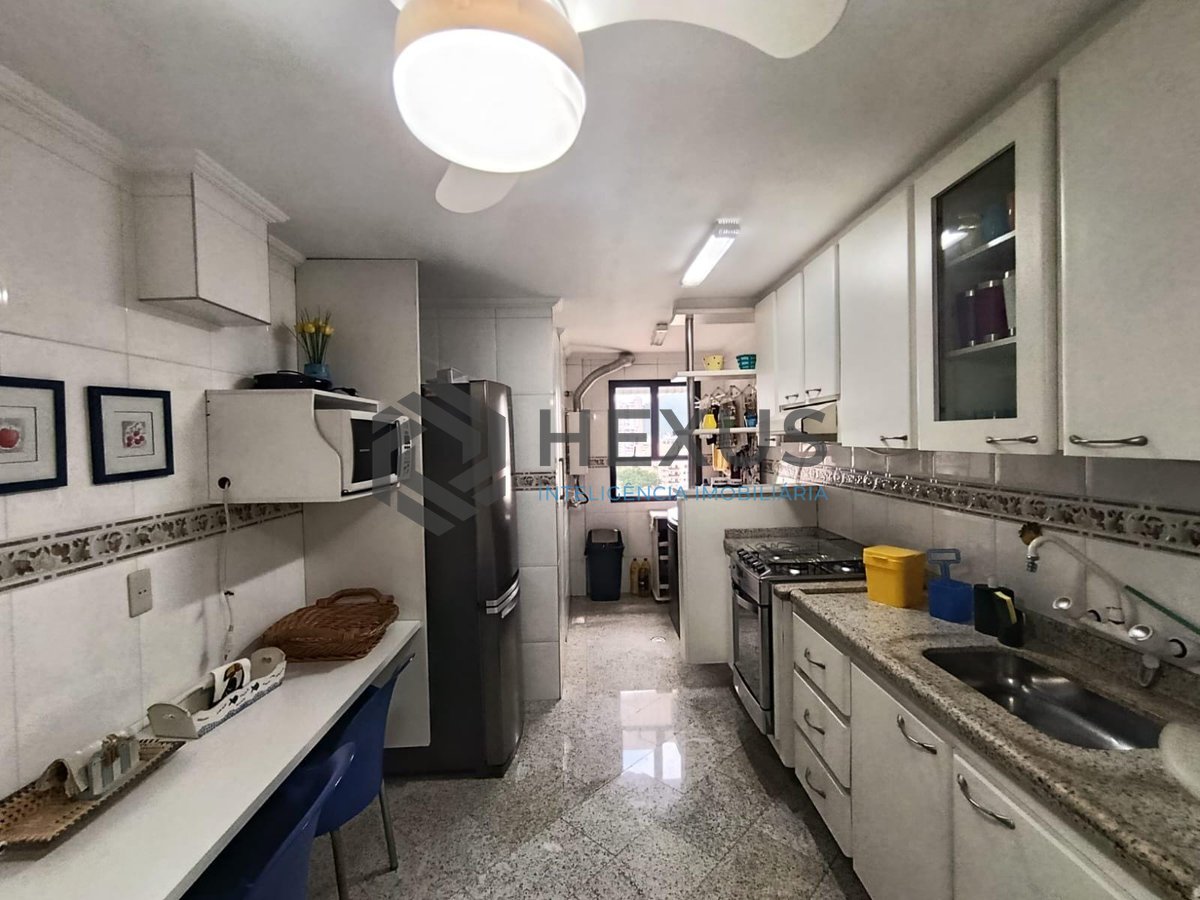 Foto 20 de Apartamento com varanda gourmet e vista mar na Praia da Enseada, Guaruja