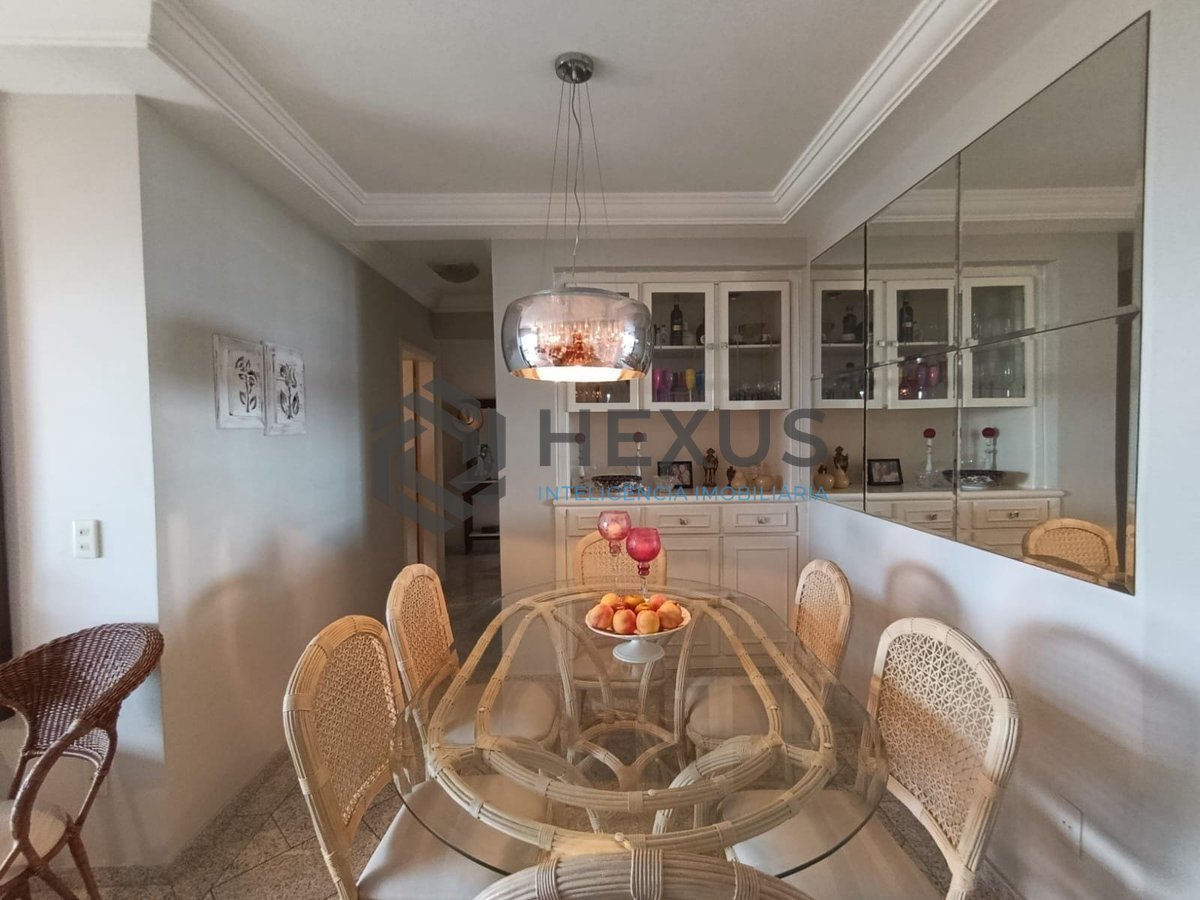 Foto 4 de Apartamento com varanda gourmet e vista mar na Praia da Enseada, Guaruja