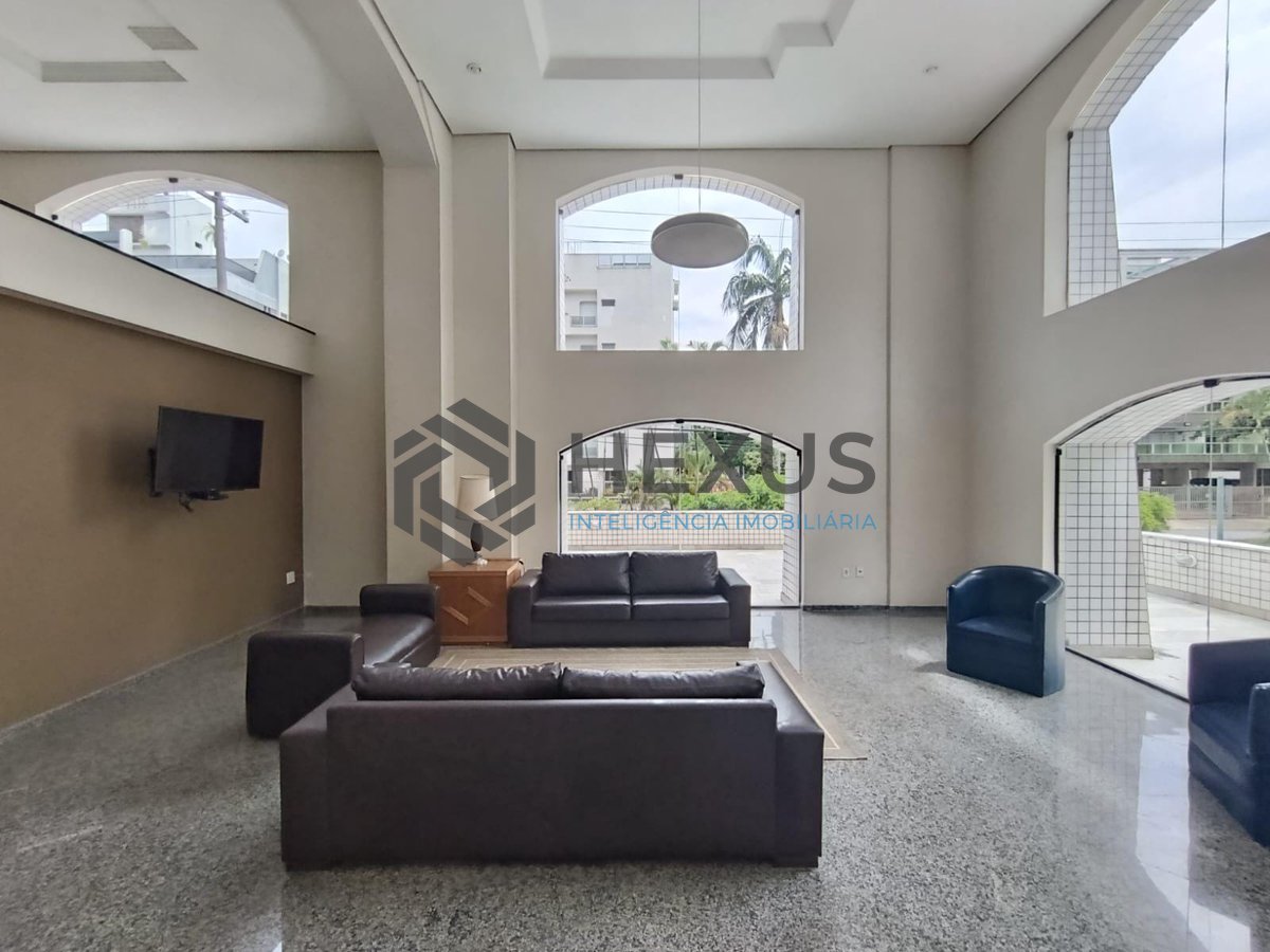 Foto 37 de Apartamento com varanda gourmet e vista mar na Praia da Enseada, Guaruja