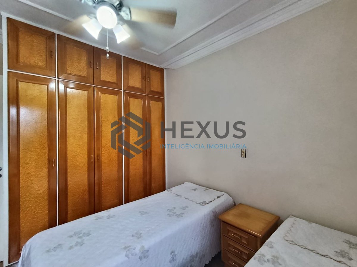 Foto 11 de Apartamento com varanda gourmet e vista mar na Praia da Enseada, Guaruja