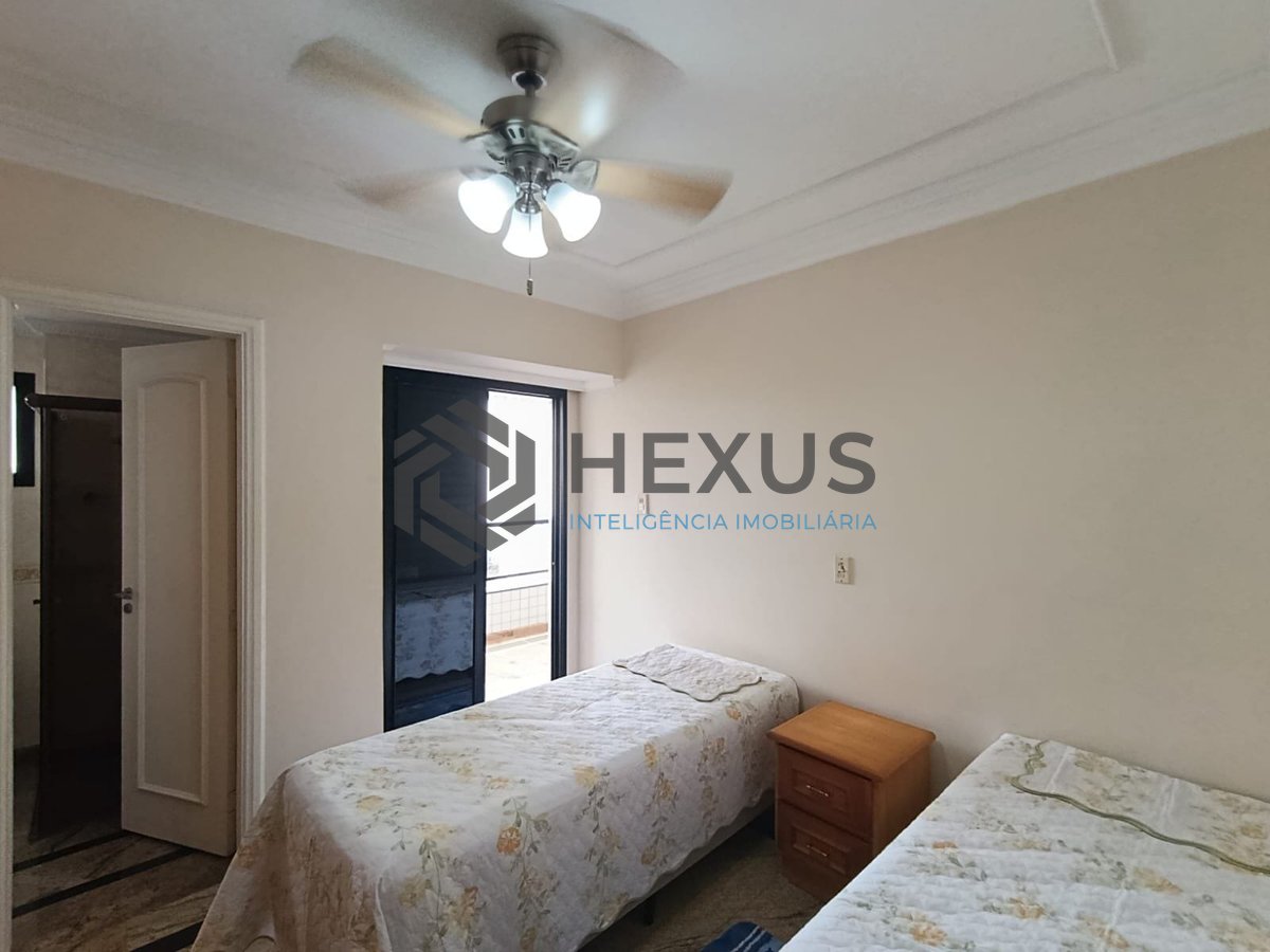 Foto 16 de Apartamento com varanda gourmet e vista mar na Praia da Enseada, Guaruja