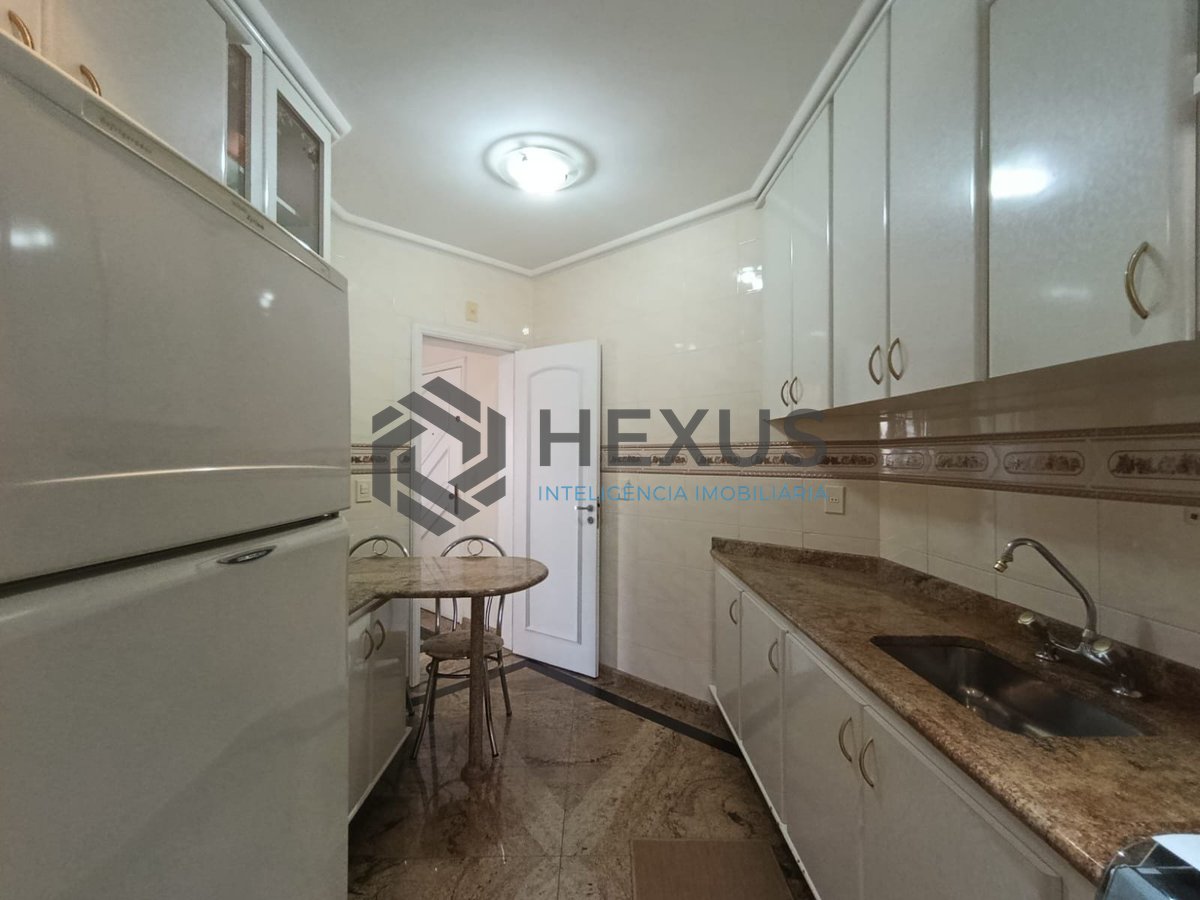 Foto 20 de Apartamento com varanda gourmet e vista mar na Praia da Enseada, Guaruja