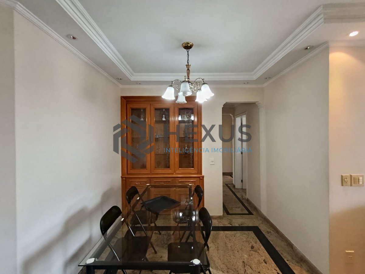 Foto 5 de Apartamento com varanda gourmet e vista mar na Praia da Enseada, Guaruja