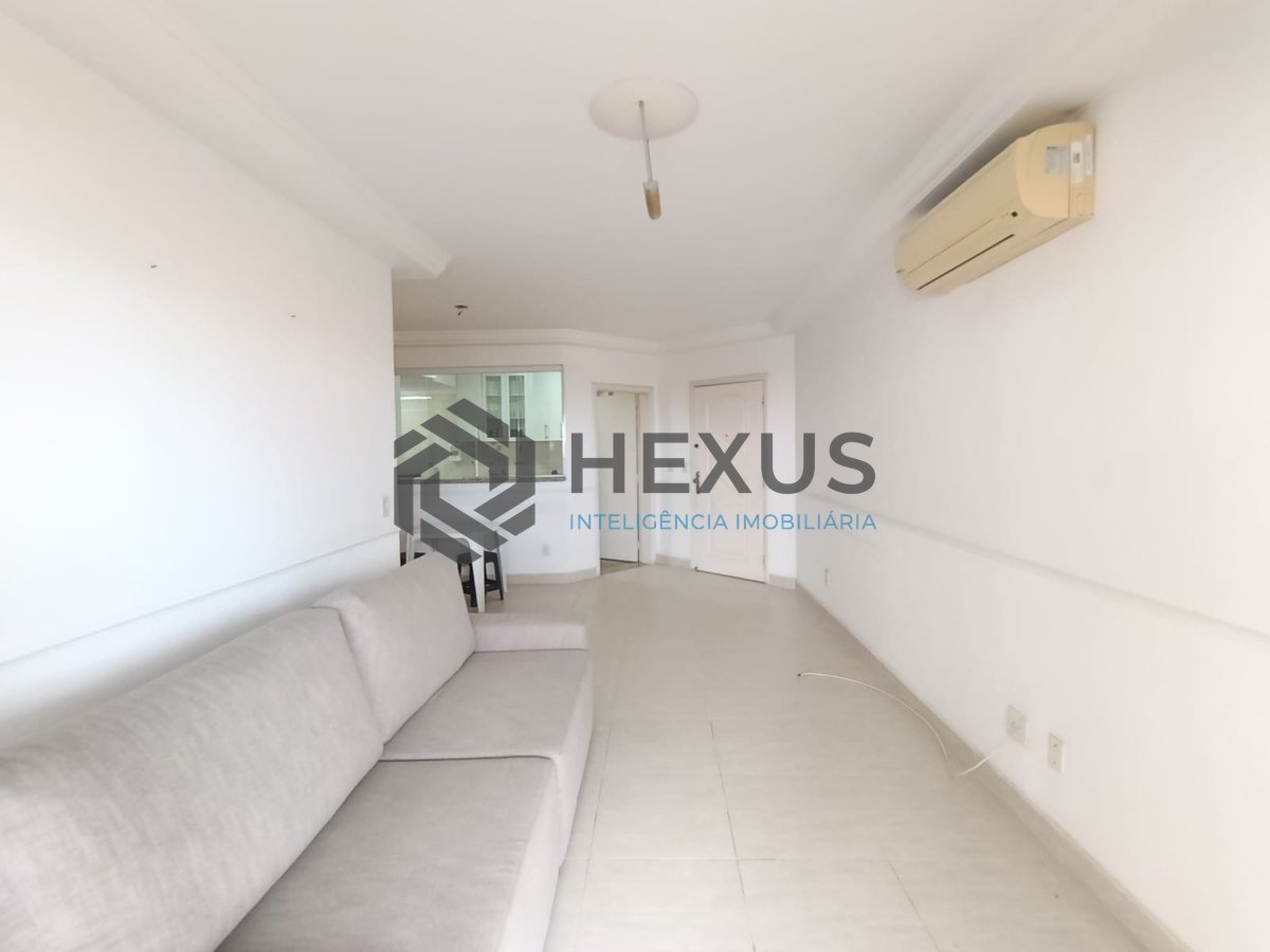 Foto 2 de Apartamento com varanda gourmet e vista mar na Praia da Enseada, Guaruja