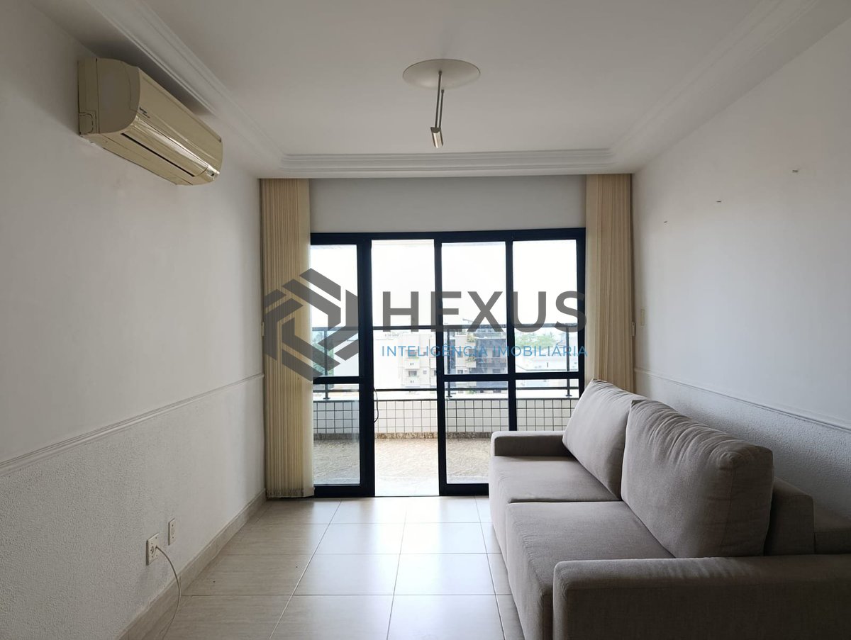 Foto 4 de Apartamento com varanda gourmet e vista mar na Praia da Enseada, Guaruja
