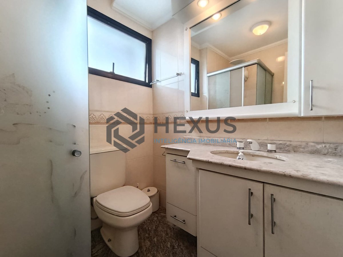 Foto 7 de Apartamento com varanda gourmet e vista mar na Praia da Enseada, Guaruja