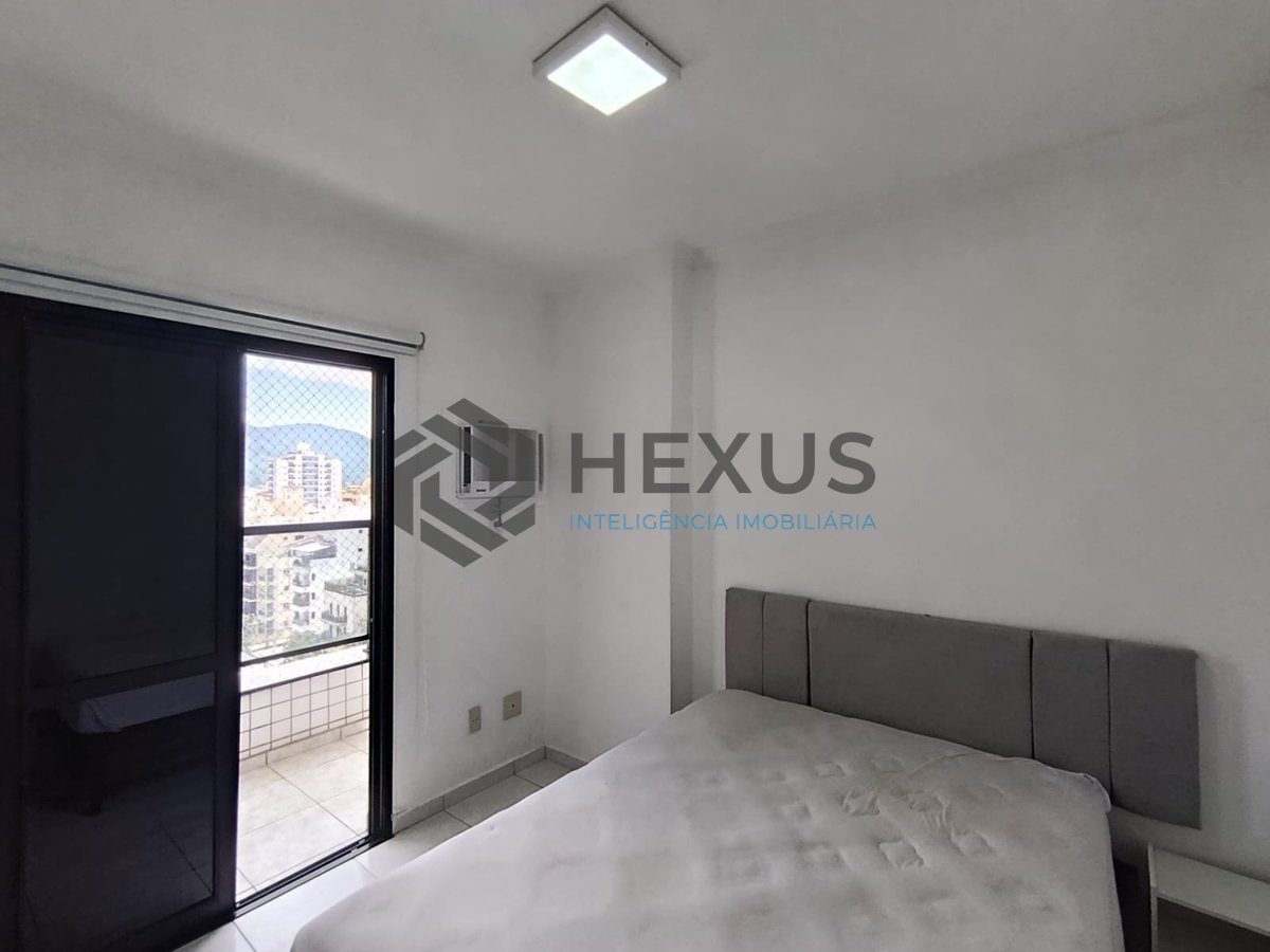 Foto 12 de Apartamento duplex com varanda gourmet e vista mar na Praia da Enseada, Guaruja