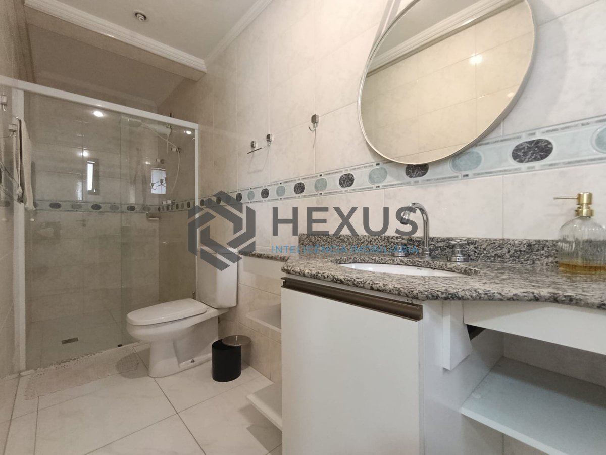 Foto 14 de Apartamento duplex com varanda gourmet e vista mar na Praia da Enseada, Guaruja