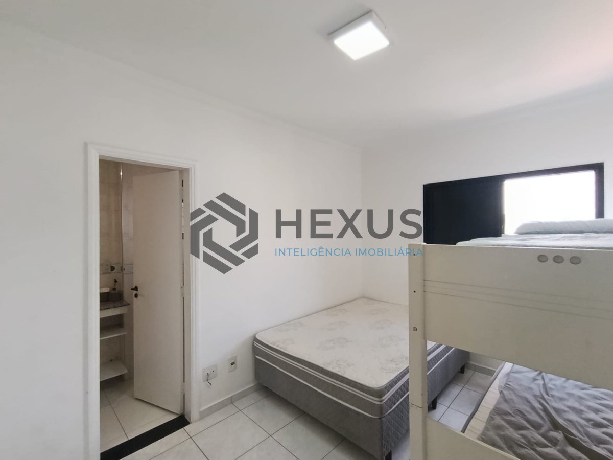 Foto 15 de Apartamento duplex com varanda gourmet e vista mar na Praia da Enseada, Guaruja