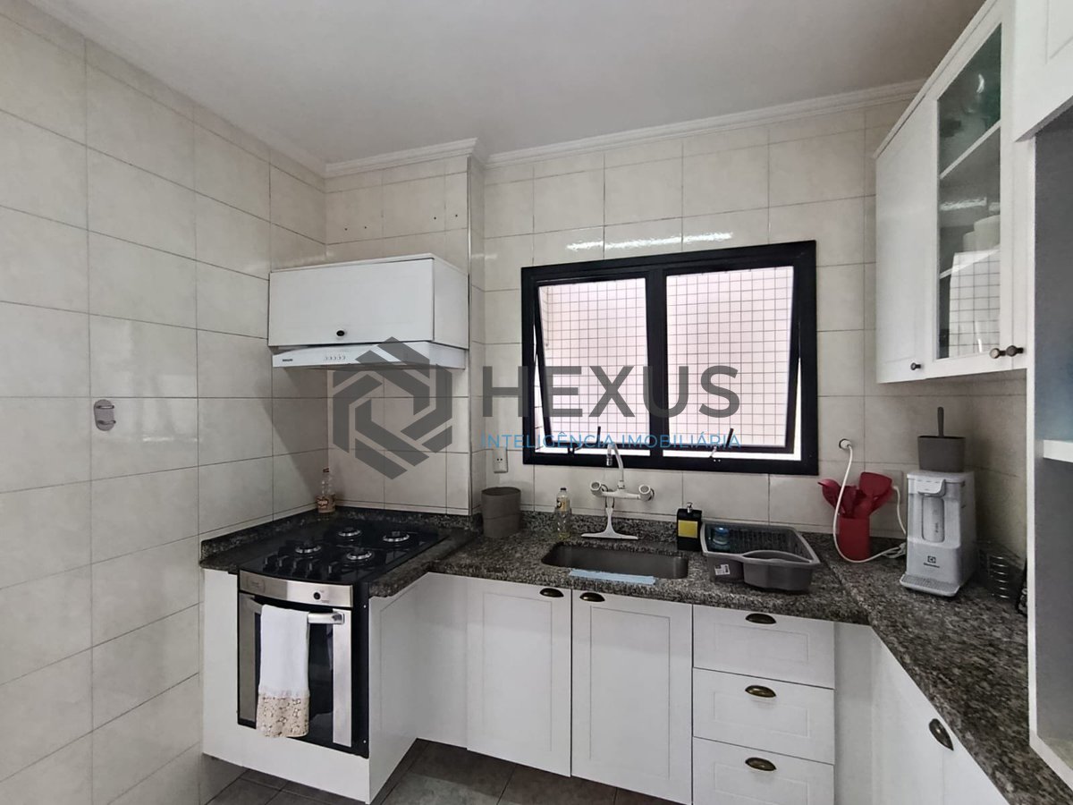 Foto 18 de Apartamento duplex com varanda gourmet e vista mar na Praia da Enseada, Guaruja