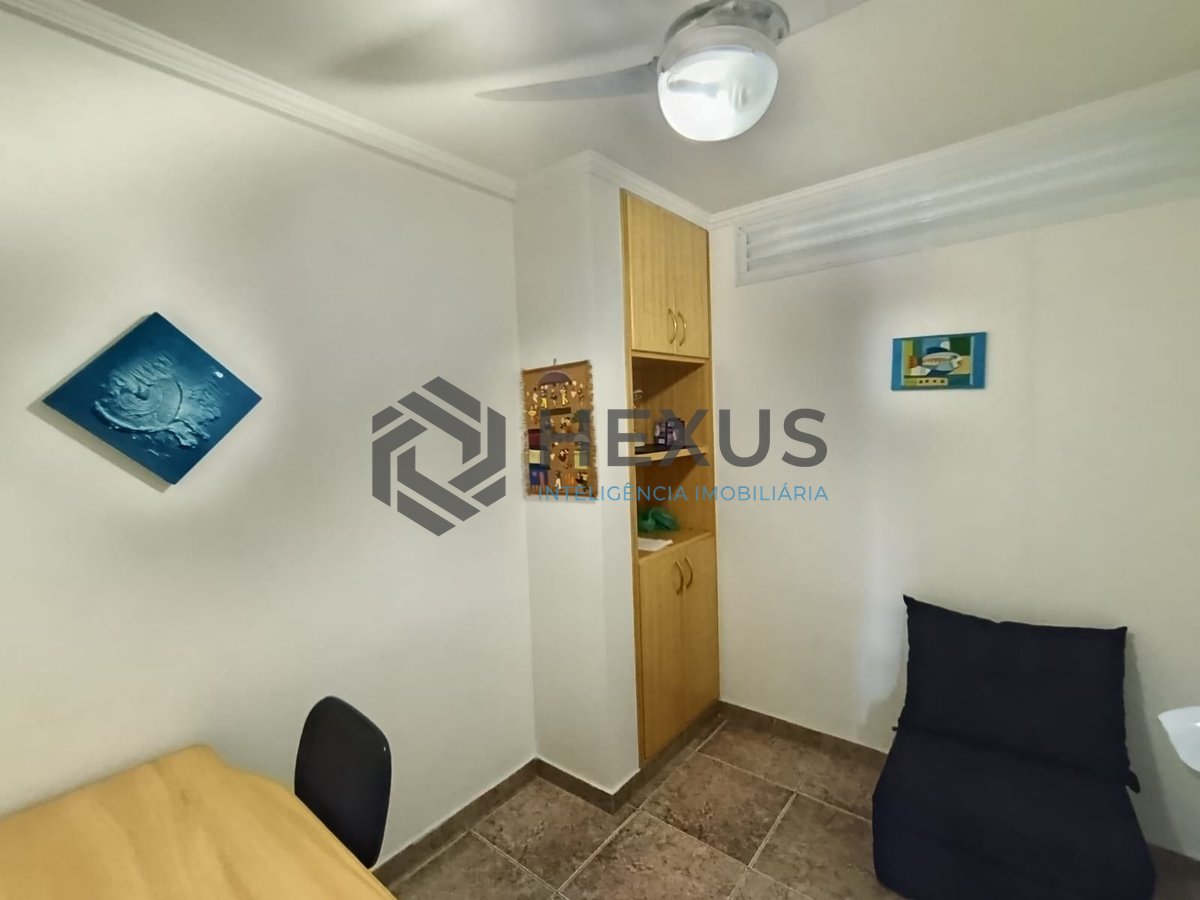 Foto 11 de Apartamento com varanda gourmet vista mar e lazer na Praia da Enseada, Guaruja