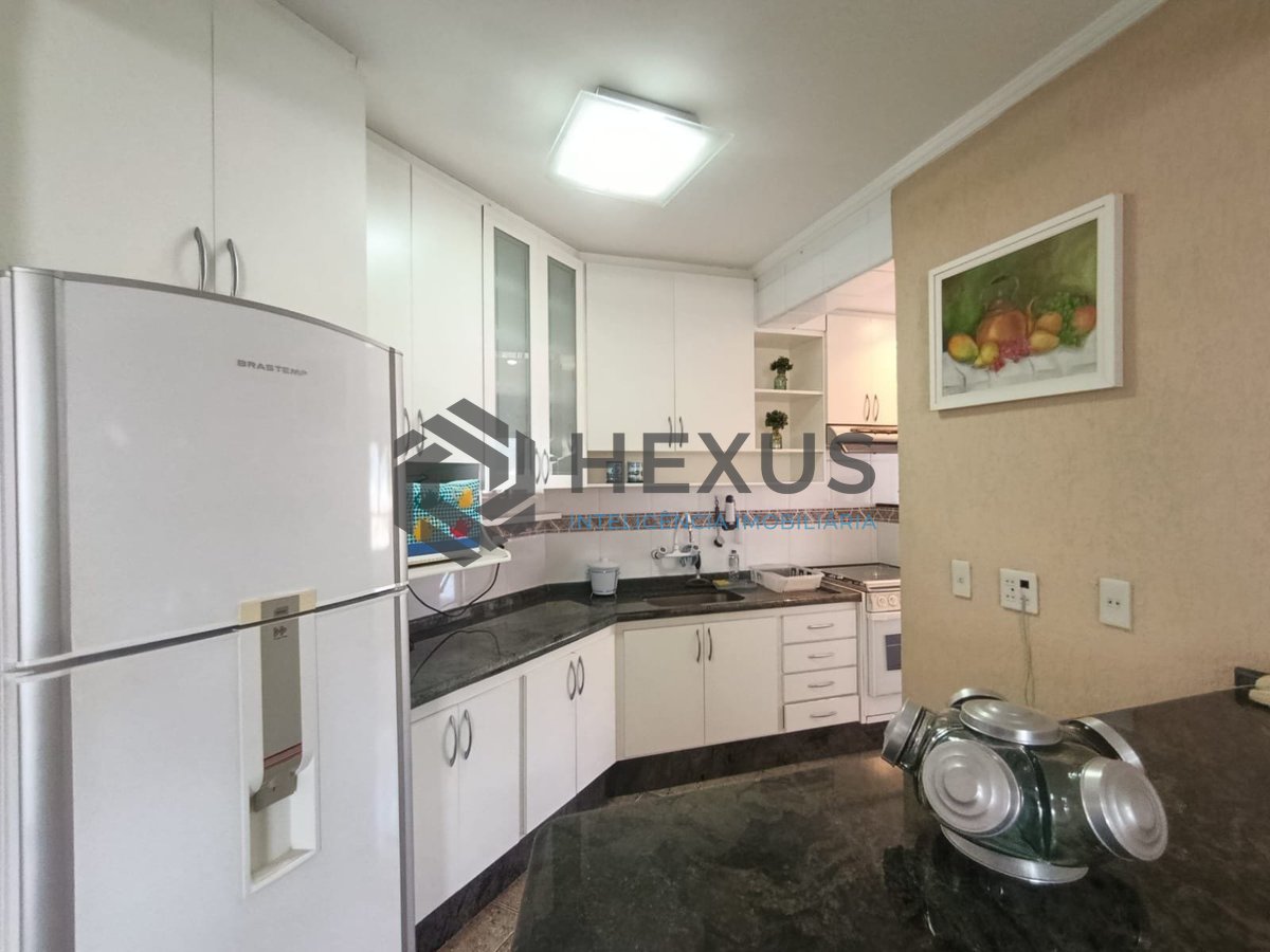 Foto 19 de Apartamento com varanda gourmet vista mar e lazer na Praia da Enseada, Guaruja