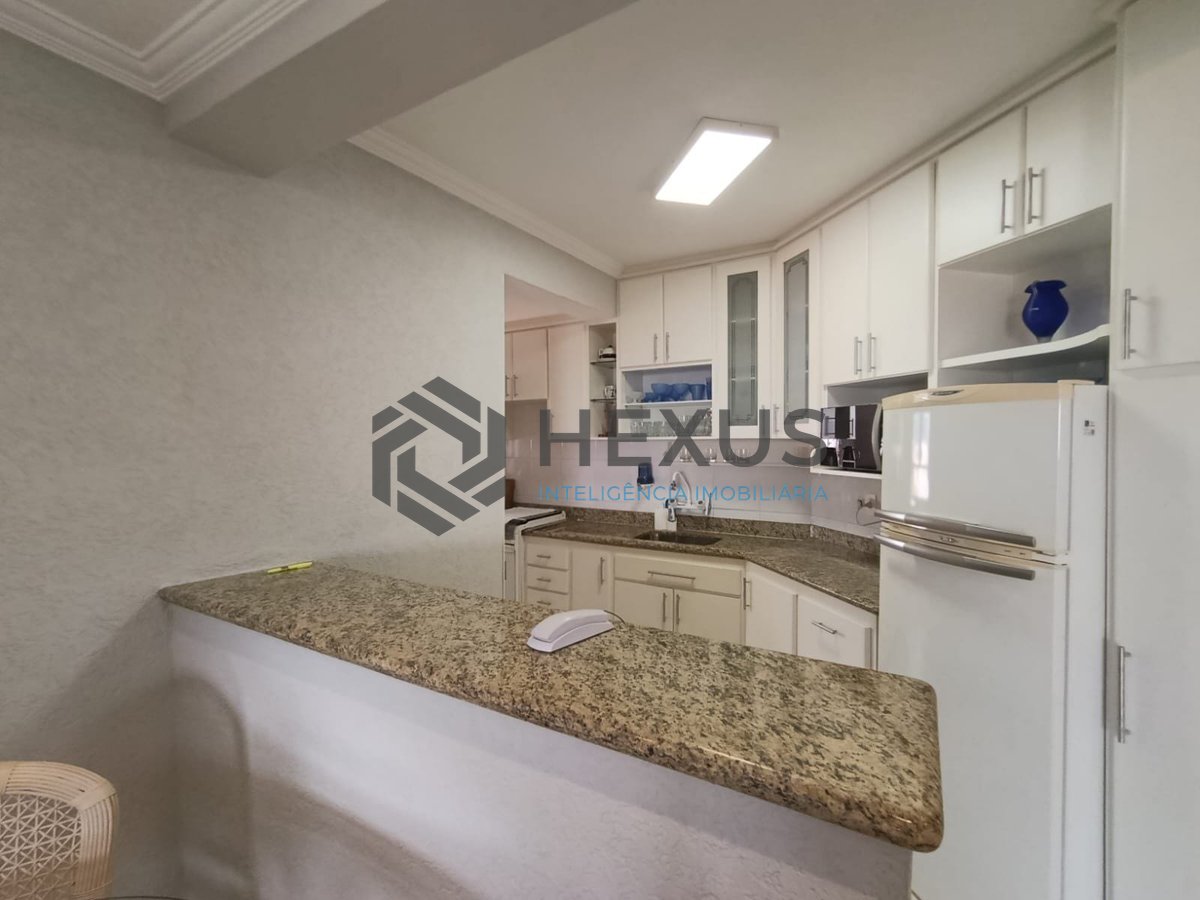 Foto 15 de Apartamento com varanda gourmet e vista mar na Praia da Enseada, Guaruja