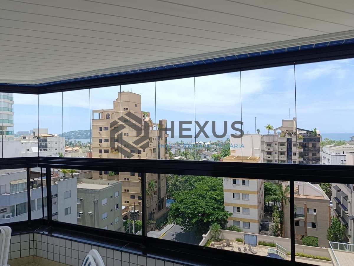 Foto 7 de Apartamento com varanda gourmet e vista mar na Praia da Enseada, Guaruja
