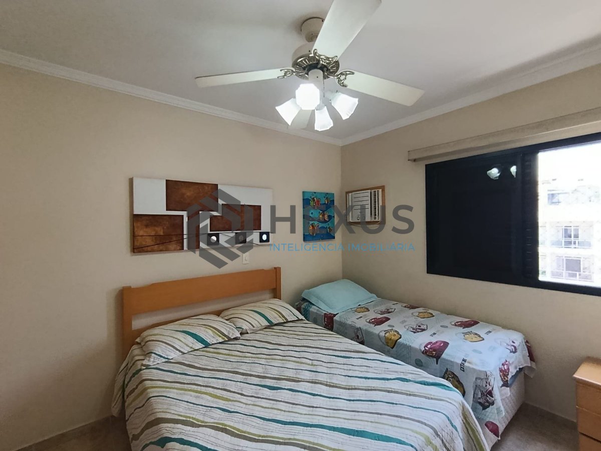 Foto 13 de Apartamento com varanda gourmet e vista mar na Praia da Enseada, Guaruja