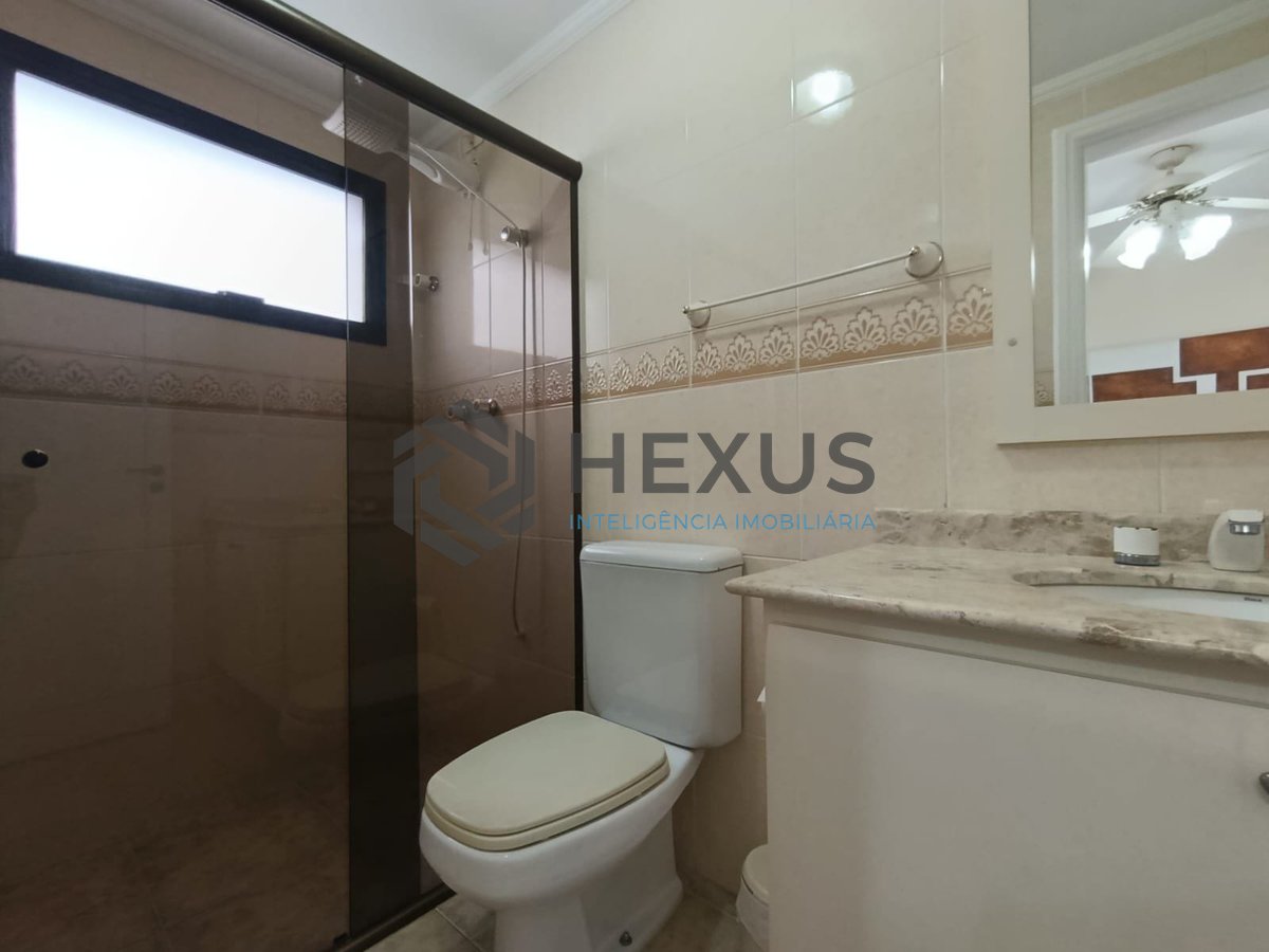 Foto 14 de Apartamento com varanda gourmet e vista mar na Praia da Enseada, Guaruja