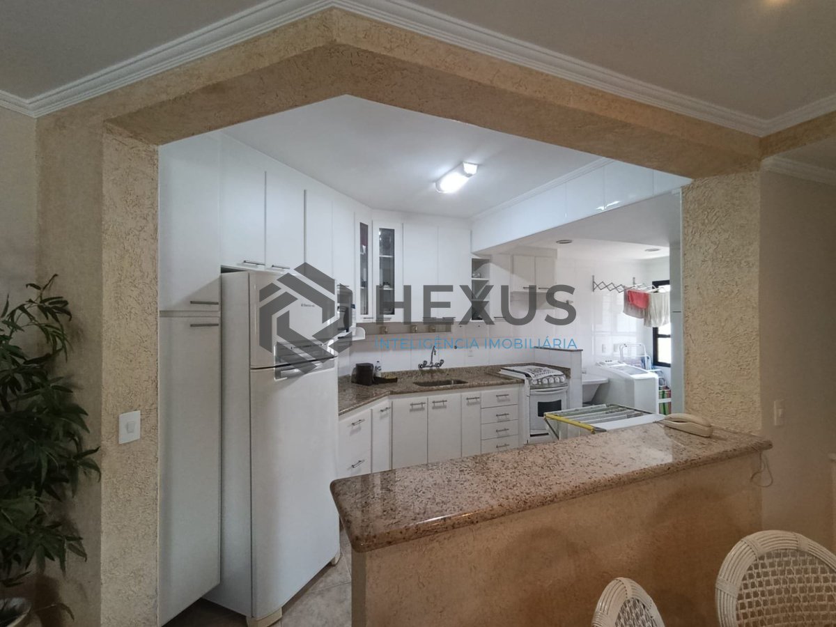 Foto 18 de Apartamento com varanda gourmet e vista mar na Praia da Enseada, Guaruja