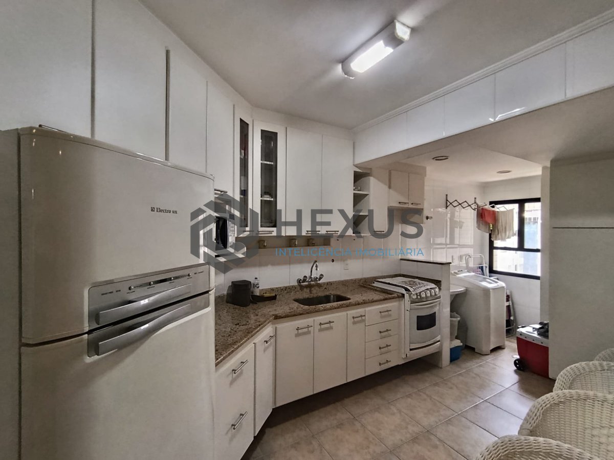 Foto 19 de Apartamento com varanda gourmet e vista mar na Praia da Enseada, Guaruja