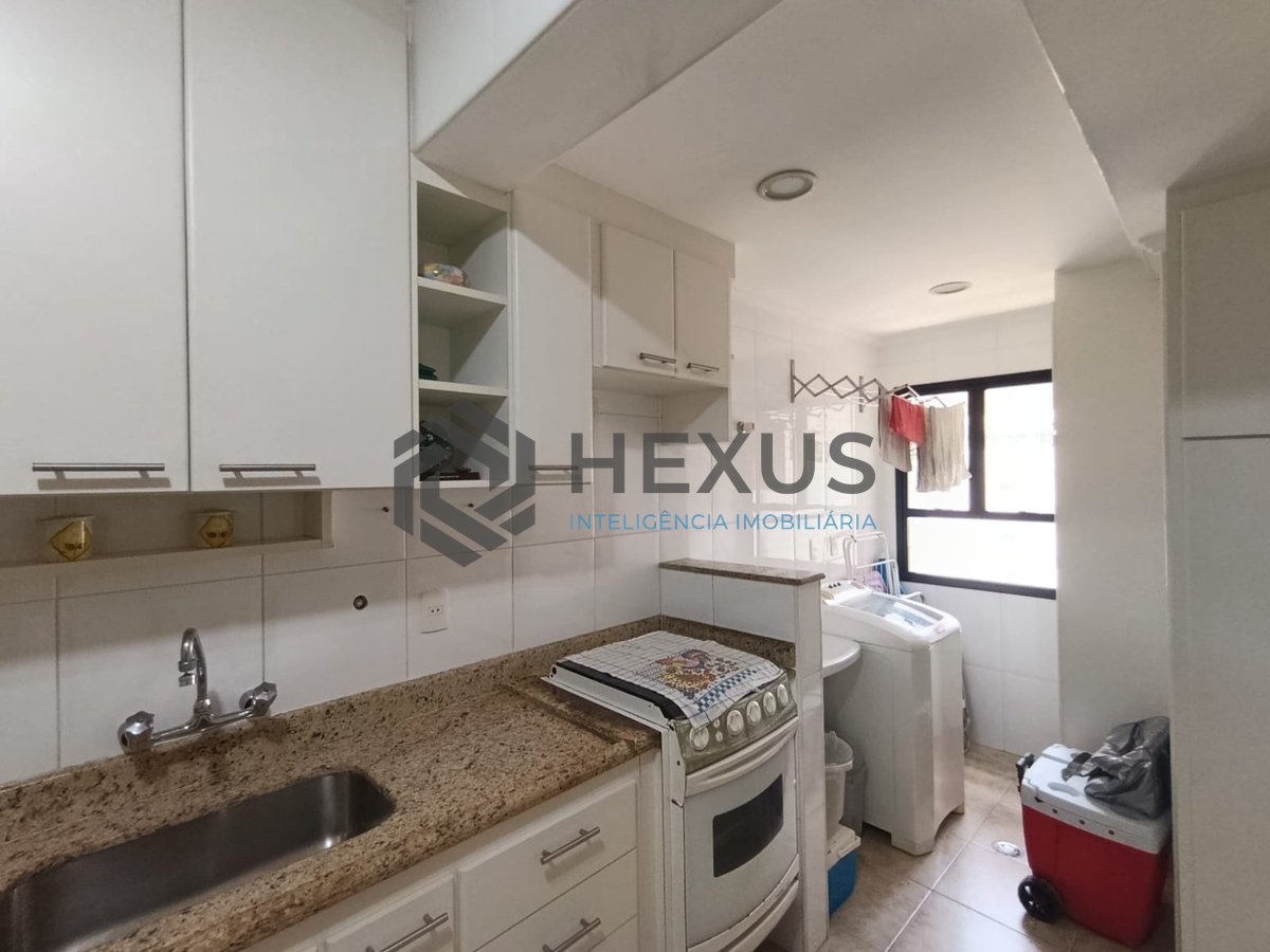 Foto 20 de Apartamento com varanda gourmet e vista mar na Praia da Enseada, Guaruja