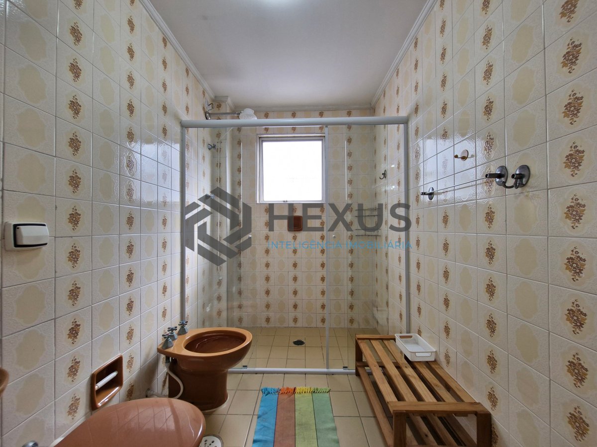 Foto 15 de Apartamento com varanda na Praia das Asturias, Guaruja