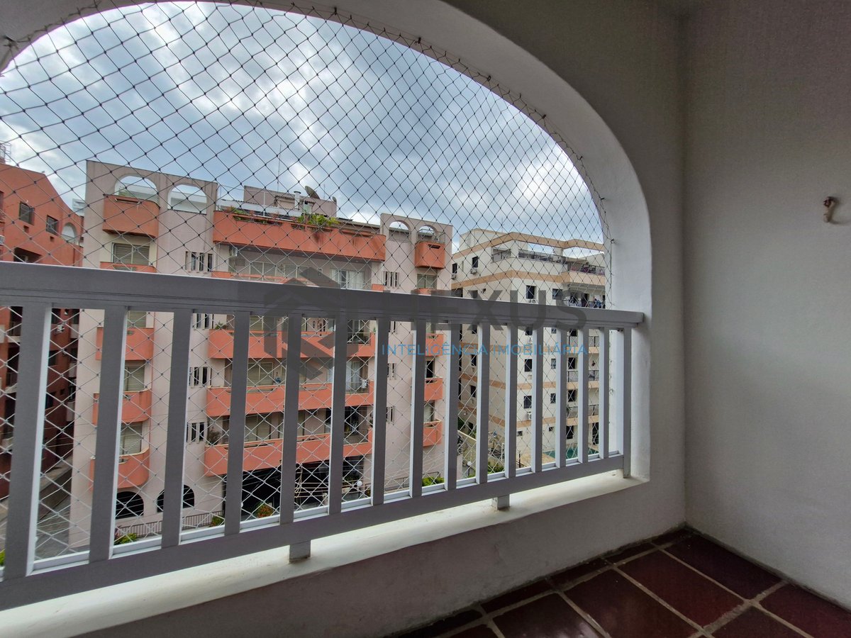 Foto 7 de Apartamento com varanda na Praia das Asturias, Guaruja