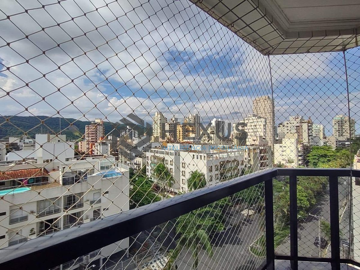 Foto 16 de Apartamento duplex com varanda gourmet na Praia da Enseada, Guaruja