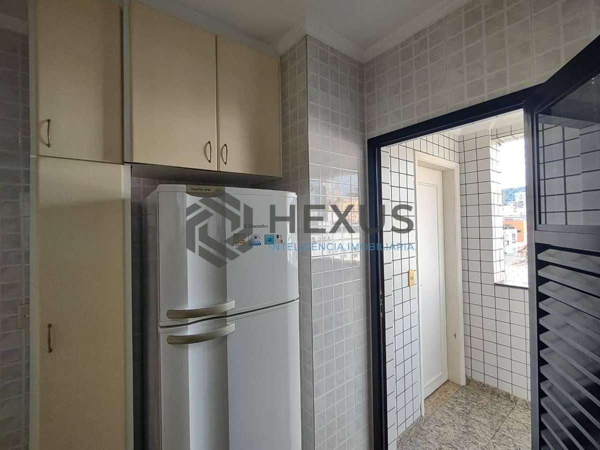 Foto 20 de Apartamento duplex com varanda gourmet na Praia da Enseada, Guaruja