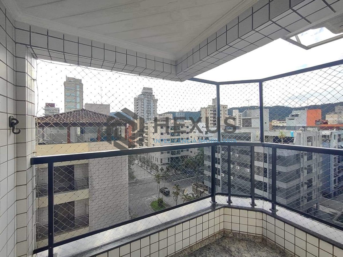 Foto 4 de Apartamento duplex com varanda gourmet na Praia da Enseada, Guaruja