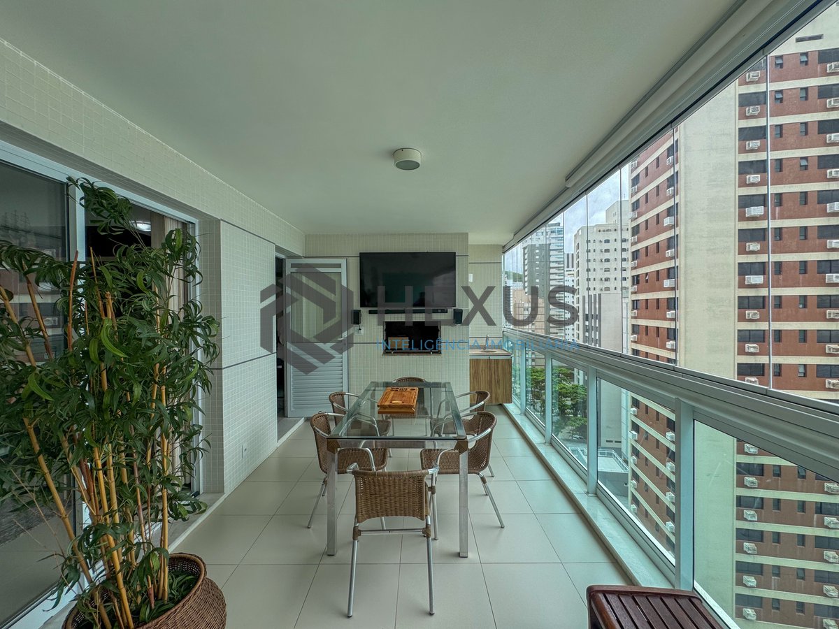 Foto 3 de Apartamento frente mar com varanda gourmet vista mar e lazer na Praia das Asturias, Guaruja