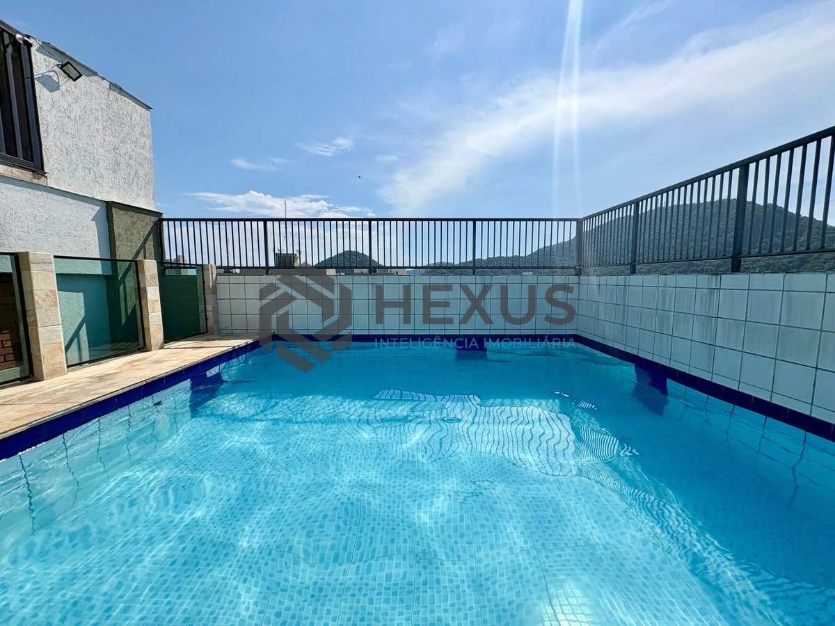 Foto 18 de Apartamento com varanda e lazer na Praia da Enseada, Guaruja