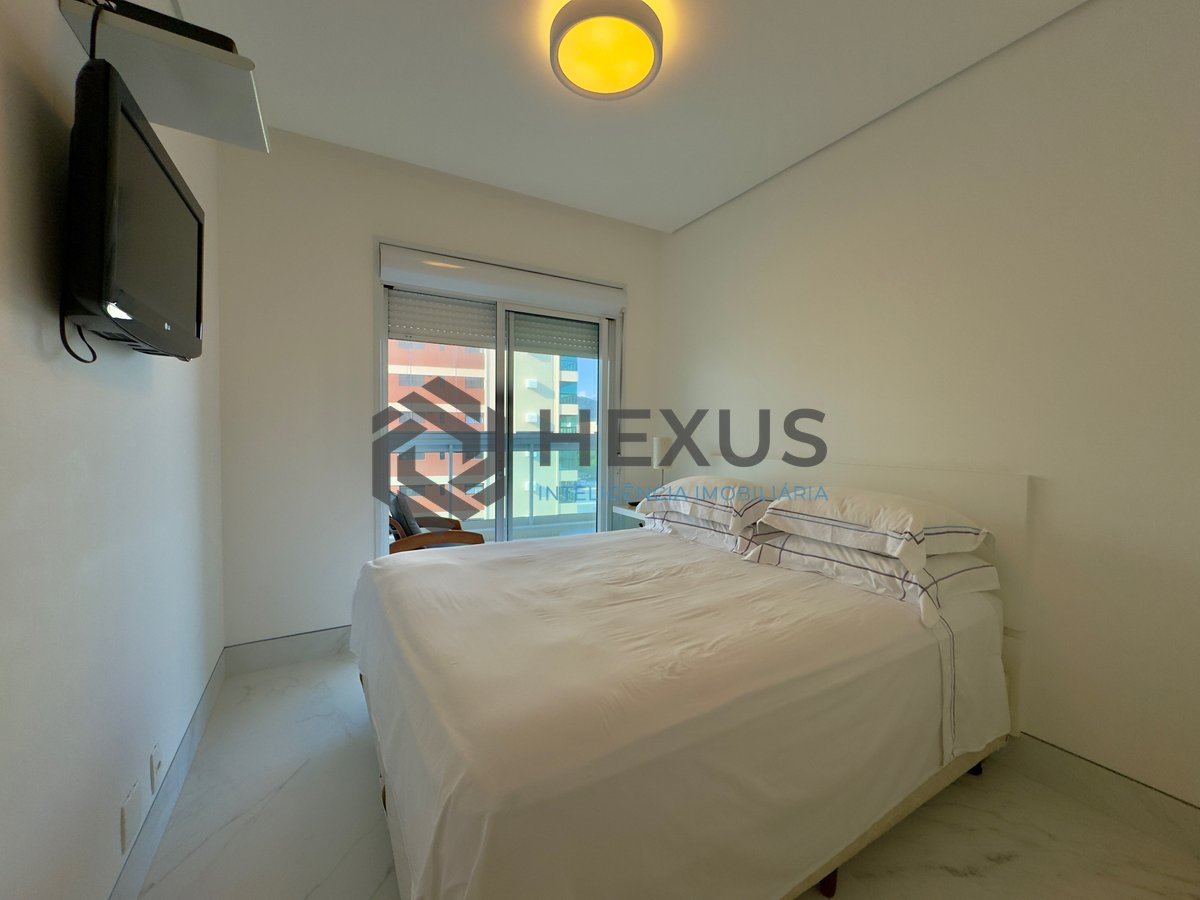 Foto 19 de Apartamento frente mar com varanda gourmet e lazer na Praia das Astúrias, Guarujá
