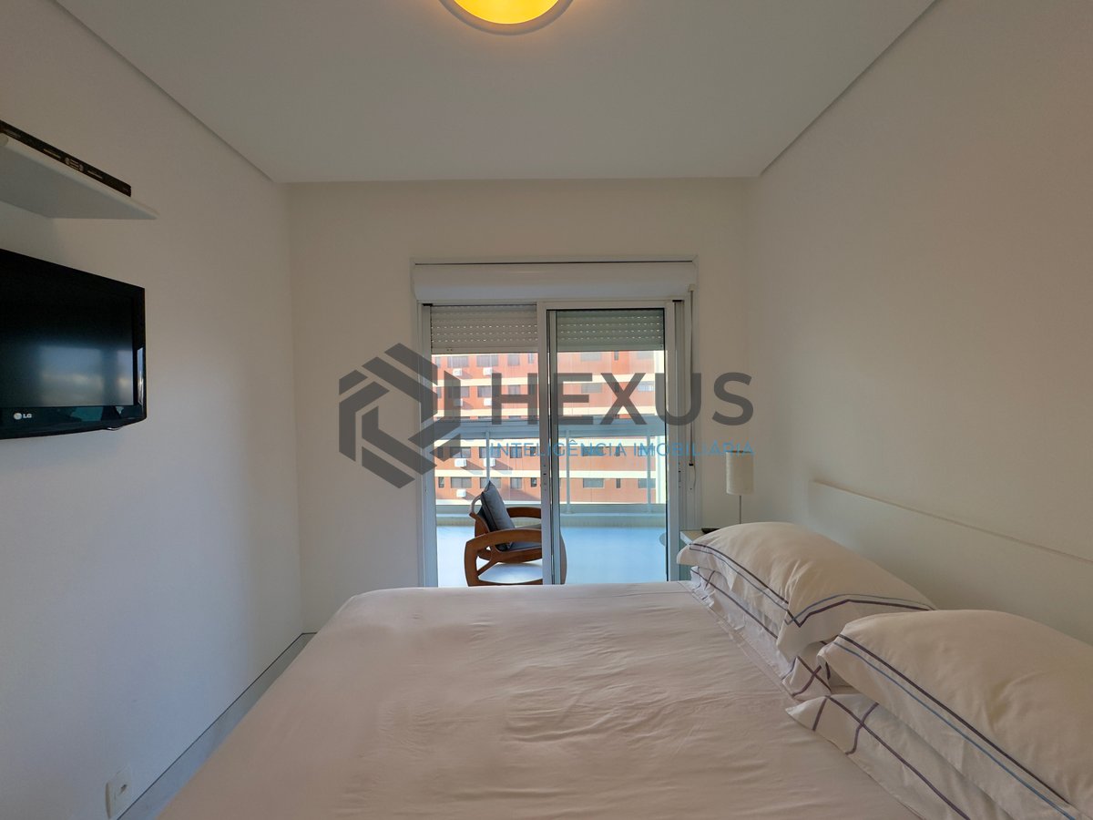 Foto 21 de Apartamento frente mar com varanda gourmet e lazer na Praia das Astúrias, Guarujá