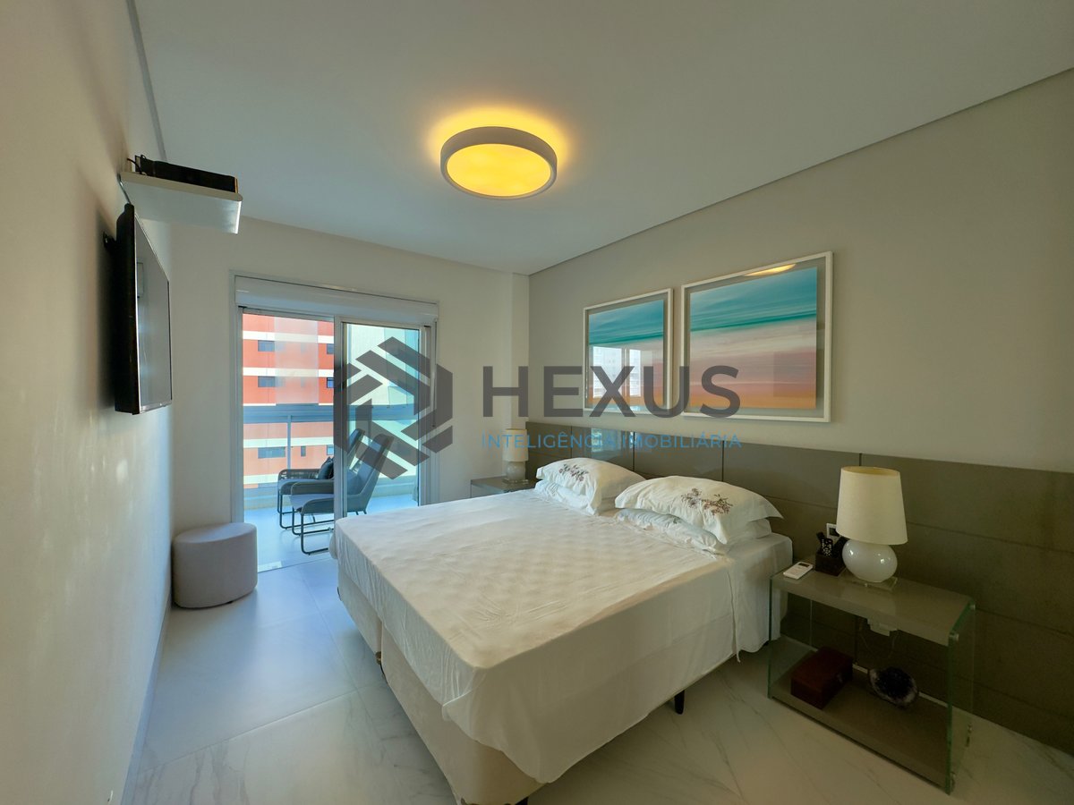 Foto 25 de Apartamento frente mar com varanda gourmet e lazer na Praia das Astúrias, Guarujá