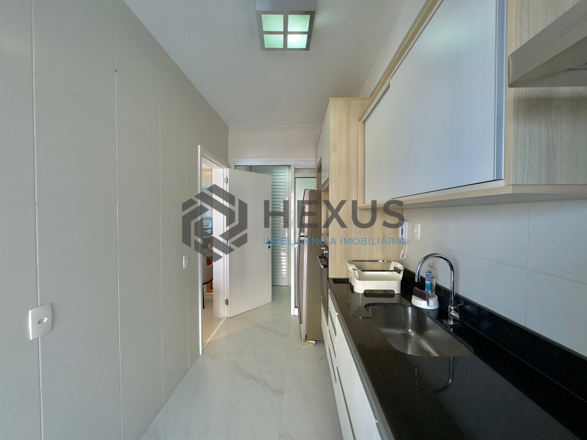 Foto 32 de Apartamento frente mar com varanda gourmet e lazer na Praia das Astúrias, Guarujá