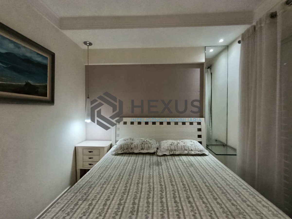 Foto 16 de Apartamento frente mar com varanda gourmet e lazer na Praia da Enseada, Guaruja