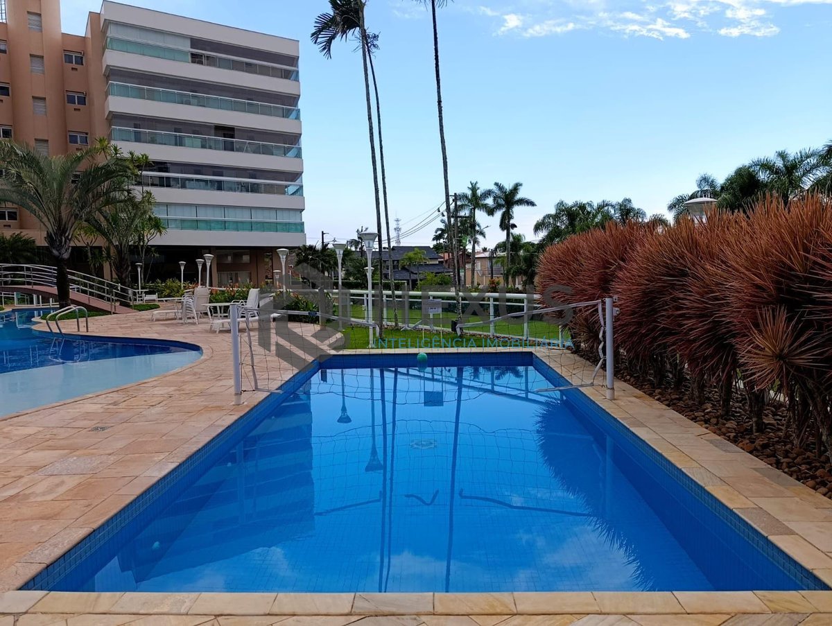 Foto 31 de Apartamento frente mar com varanda gourmet e lazer na Praia da Enseada, Guaruja