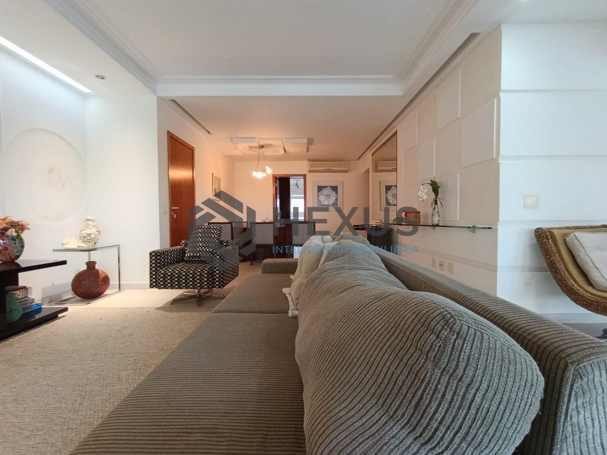 Foto 8 de Apartamento frente mar com varanda gourmet e lazer na Praia da Enseada, Guaruja