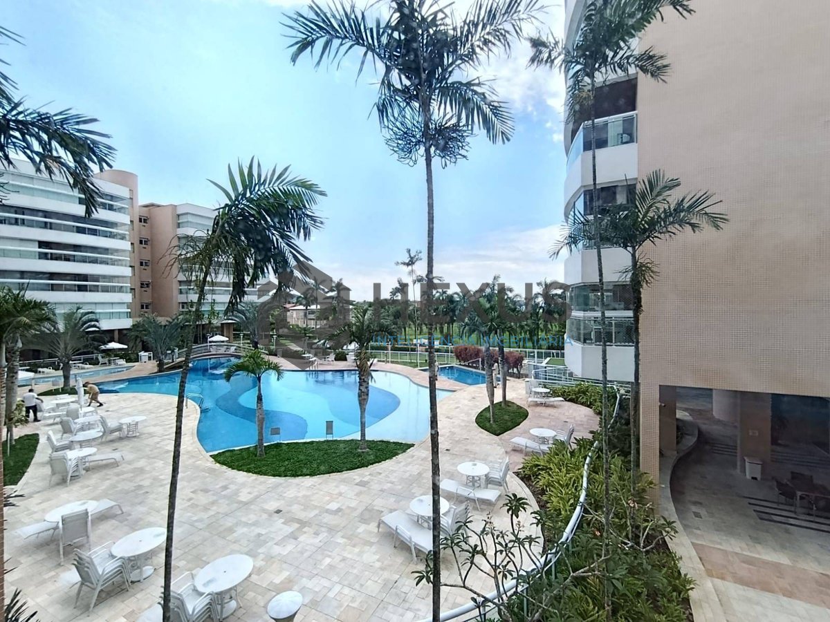 Foto 9 de Apartamento frente mar com varanda gourmet e lazer na Praia da Enseada, Guaruja